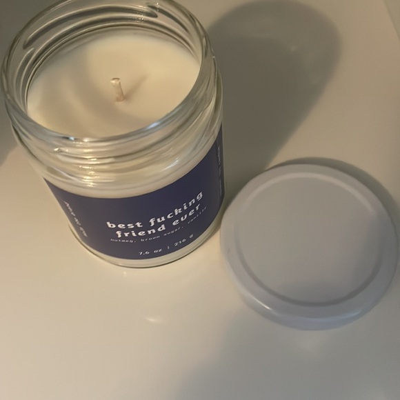 NWT | MALA the Brand Candle | Limited Edition Funny | Best F&cking Frien… - Picture 5 of 6